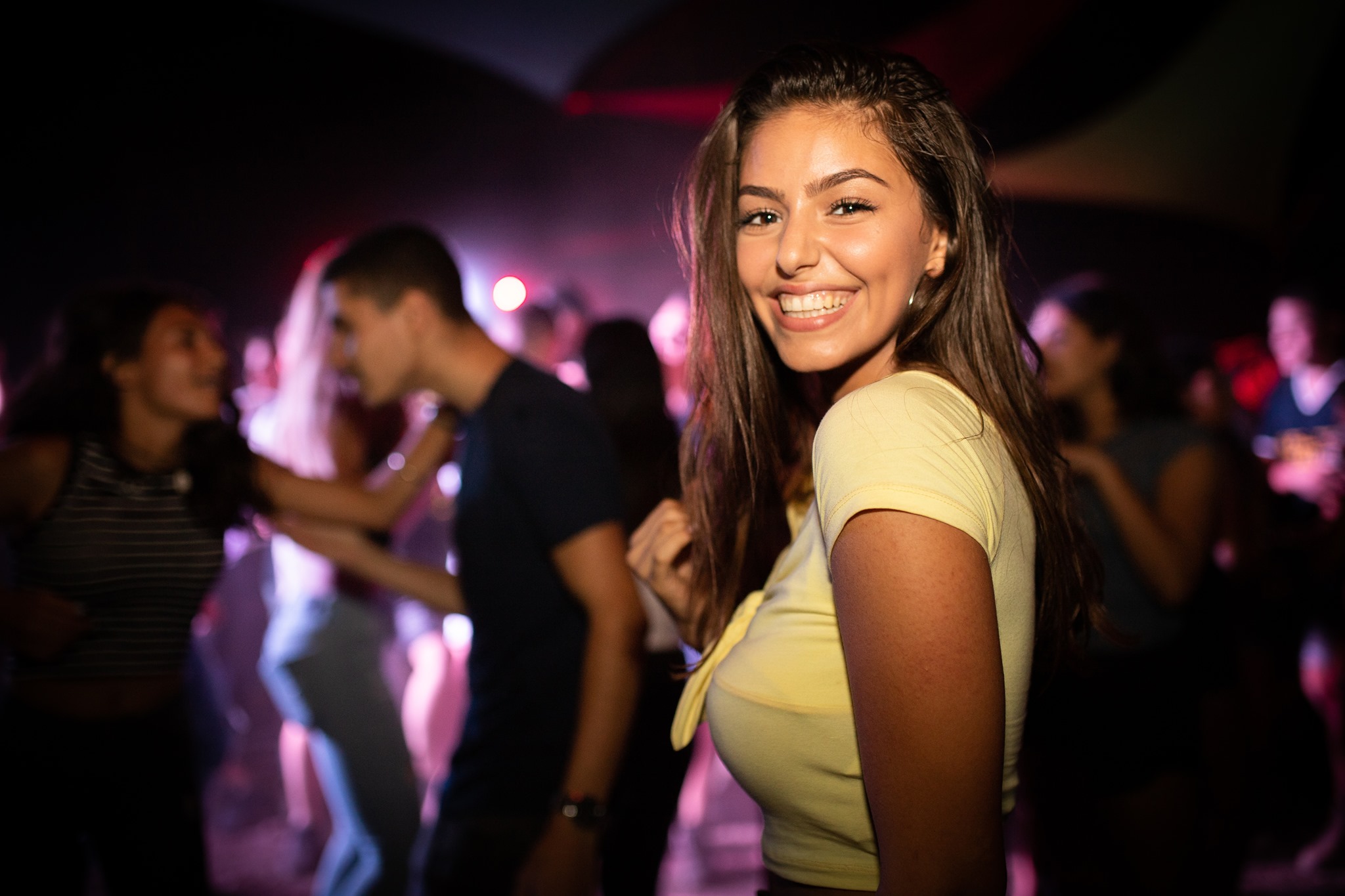 Pachanga Latin Night