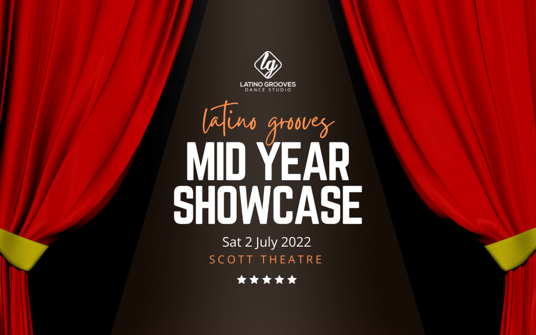 2022 Latino Grooves Mid Year Showcase, Saturday 2 July 2022, Scott Theatre