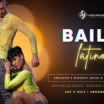 Baila Latino: Adelaide's biggest Latin party