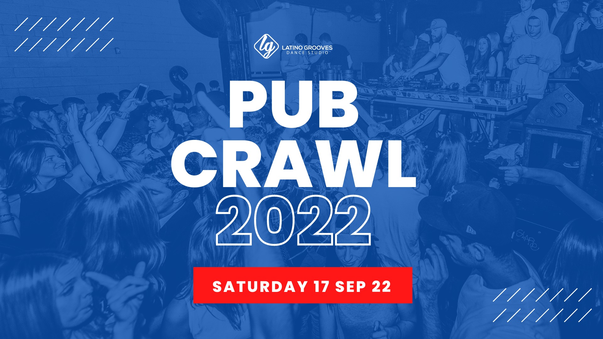 2022 Pub Crawl