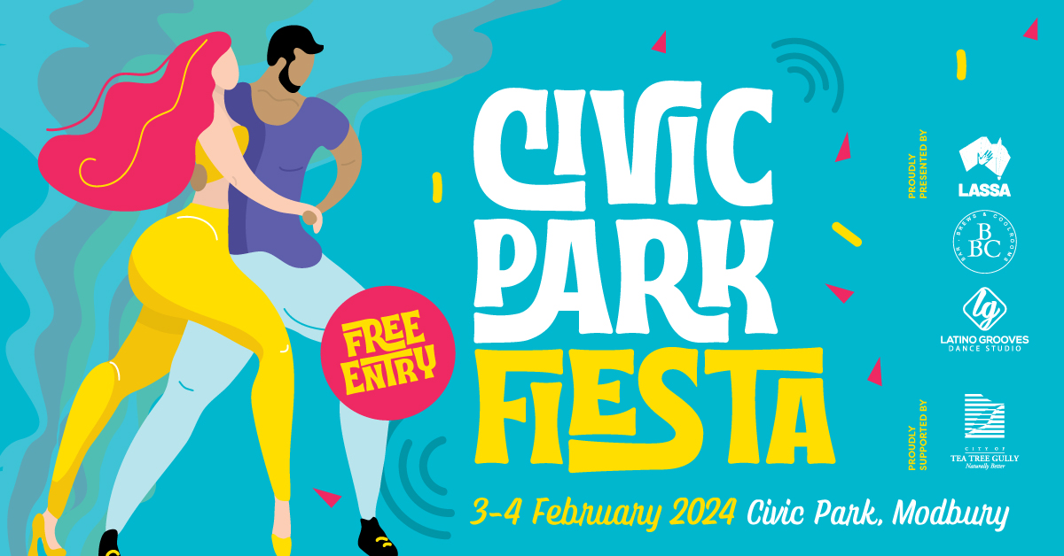Civic Park Fiesta